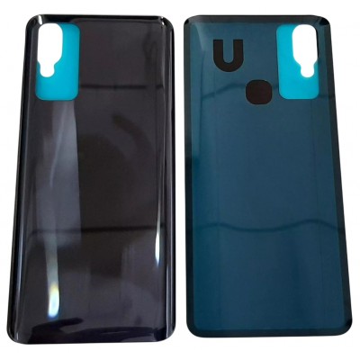 Back Panel Cover For Honor 30 Black - Maxbhi Com