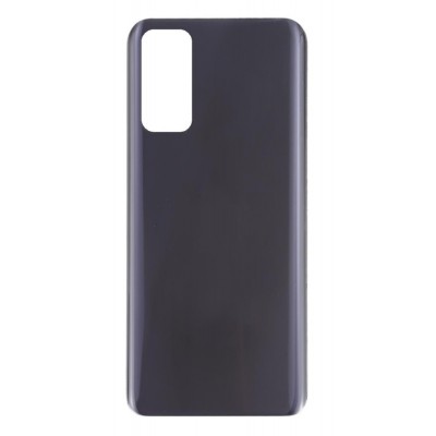 Back Panel Cover For Honor 30 Black - Maxbhi Com