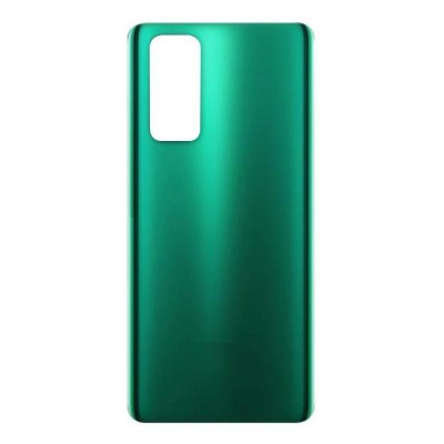 Back Panel Cover For Honor 30 Green - Maxbhi Com