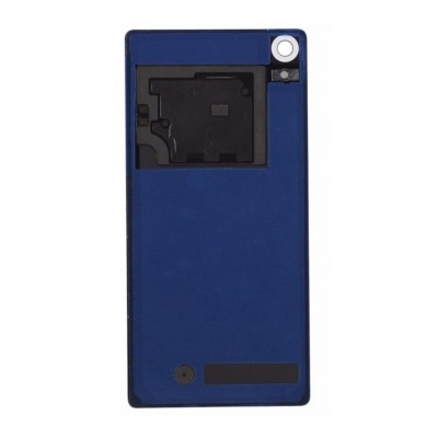 Back Panel Cover For Sony Xperia Z2 D6503 Black - Maxbhi Com