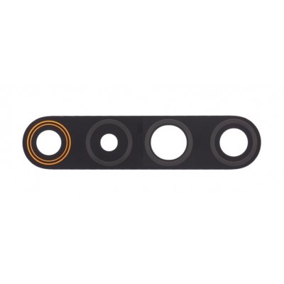 Camera Lens For Realme X50 5g Black By - Maxbhi Com