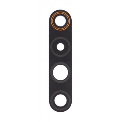 Camera Lens For Realme X50 5g Black By - Maxbhi Com