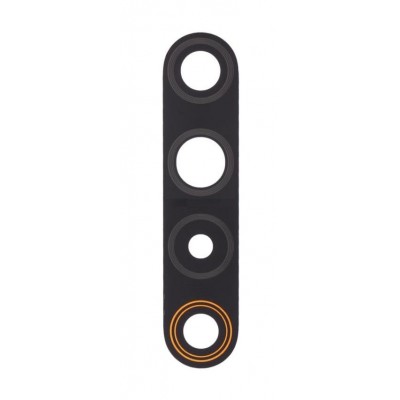 Camera Lens For Realme X50 5g Black By - Maxbhi Com