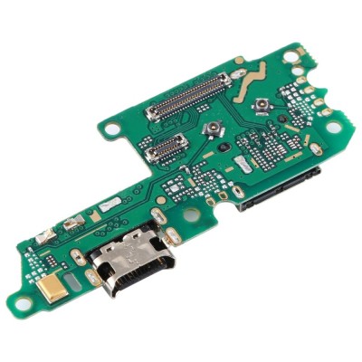 Charging Connector Flex Pcb Board For Honor 30 By - Maxbhi Com