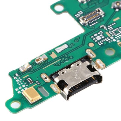 Charging Connector Flex Pcb Board For Honor 30 By - Maxbhi Com