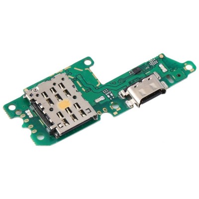 Charging Connector Flex Pcb Board For Honor 30 By - Maxbhi Com