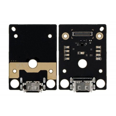 Charging Connector Flex Pcb Board For Huawei Matepad 5g By - Maxbhi Com
