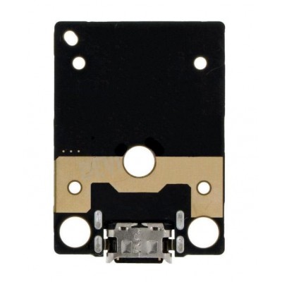Charging Connector Flex Pcb Board For Huawei Matepad 5g By - Maxbhi Com