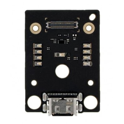 Charging Connector Flex Pcb Board For Huawei Matepad 5g By - Maxbhi Com