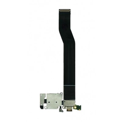 Charging Connector Flex Pcb Board For Meizu 16s Pro By - Maxbhi Com