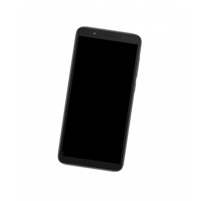 Fingerprint Sensor Flex Cable For Alcatel 1x Gold By - Maxbhi Com
