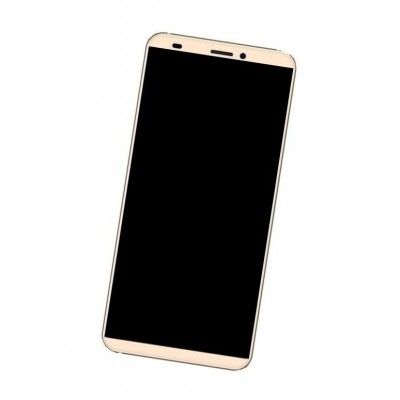 Fingerprint Sensor Flex Cable For Blackview S6 White By - Maxbhi Com