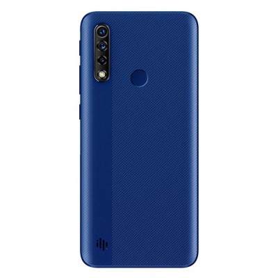 Full Body Housing For Lenovo A8 2020 Blue - Maxbhi Com