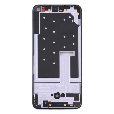 Lcd Frame Middle Chassis For Honor 30 Black By - Maxbhi Com