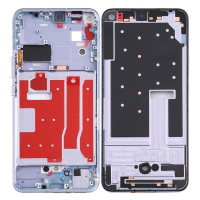 Lcd Frame Middle Chassis For Honor 30 Green By - Maxbhi Com