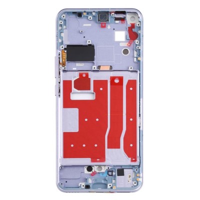 Lcd Frame Middle Chassis For Honor 30 Green By - Maxbhi Com