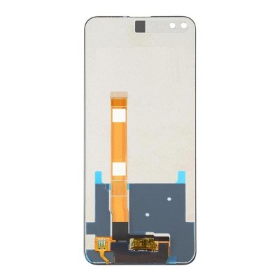 Lcd With Touch Screen For Realme X50 5g Black By - Maxbhi Com