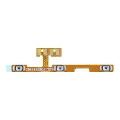Power Button Flex Cable For Alcatel 1x On Off Flex Pcb By - Maxbhi Com
