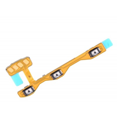 Power Button Flex Cable For Honor 30 Pro On Off Flex Pcb By - Maxbhi Com