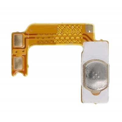 Power Button Flex Cable For Lg K20 2019 On Off Flex Pcb By - Maxbhi Com