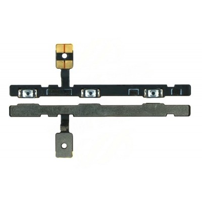 Power Button Flex Cable For Meizu 16s Pro On Off Flex Pcb By - Maxbhi Com