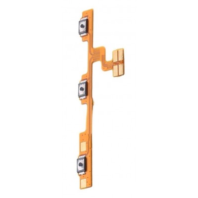 Power Button Flex Cable For Xiaomi Redmi K30i On Off Flex Pcb By - Maxbhi Com