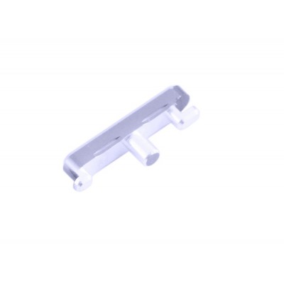 Power Button Outer For Honor 30 Silver By - Maxbhi Com