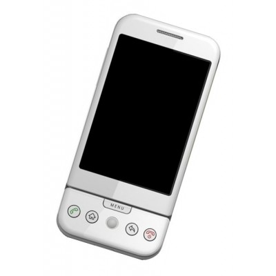 Power Button Outer For Tmobile G1 Black By - Maxbhi Com
