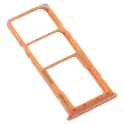 Sim Card Holder Tray For Samsung Galaxy A50 Coral - Maxbhi Com