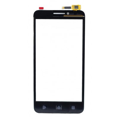 Touch Screen Digitizer For Lenovo Vibe C Black By - Maxbhi Com
