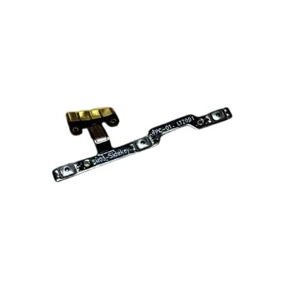 Volume Button Flex Cable For Meizu M10 By - Maxbhi Com