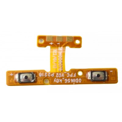 Volume Button Flex Cable For Tcl Tab 10s By - Maxbhi Com