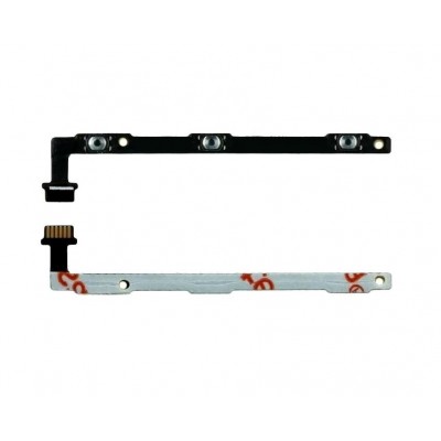 Volume Button Flex Cable For Zte Blade A7 Prime By - Maxbhi Com