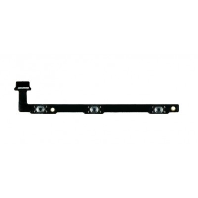 Volume Button Flex Cable For Zte Blade A7 Prime By - Maxbhi Com