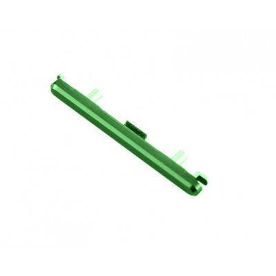 Volume Side Button Outer For Honor 30 Green By - Maxbhi Com