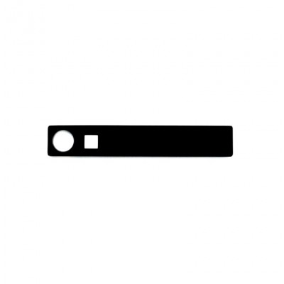 Camera Lens For Blackberry Porsche Design P9982 Silver By - Maxbhi Com