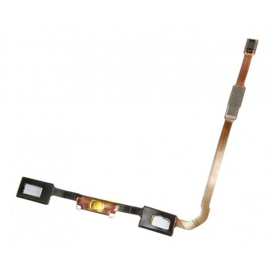 Home Button Flex Cable Only For Samsung I9295 Galaxy S4 Active By - Maxbhi Com