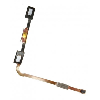 Home Button Flex Cable Only For Samsung I9295 Galaxy S4 Active By - Maxbhi Com