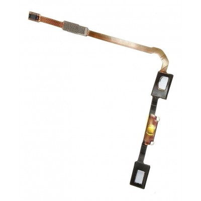 Home Button Flex Cable Only For Samsung I9295 Galaxy S4 Active By - Maxbhi Com