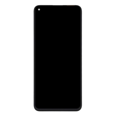 Lcd With Touch Screen For Honor 30 Black By - Maxbhi Com
