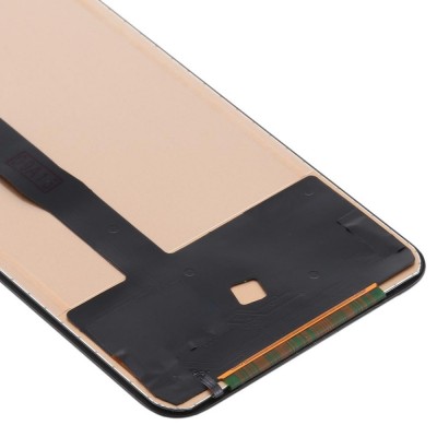 Lcd With Touch Screen For Honor 30 Black By - Maxbhi Com