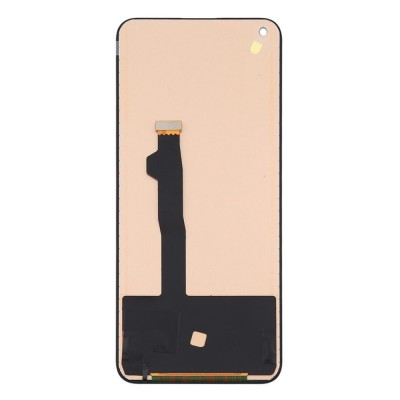 Lcd With Touch Screen For Honor 30 White By - Maxbhi Com