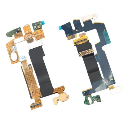 Main Board Flex Cable For Blackberry Torch 9800 By - Maxbhi Com