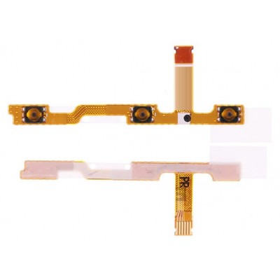 Power Button Flex Cable For Samsung Galaxy Tab 4 7 0 Lte On Off Flex Pcb By - Maxbhi Com