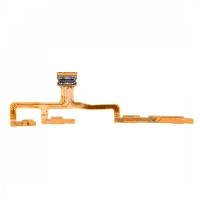 Power Button Flex Cable For Sony Xperia Zl C6502 On Off Flex Pcb By - Maxbhi Com