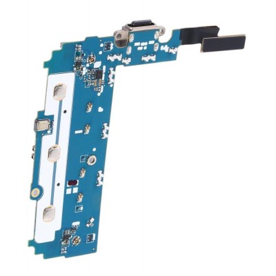 Charging Connector Flex Pcb Board For Samsung Galaxy Smg388f Touch By - Maxbhi Com