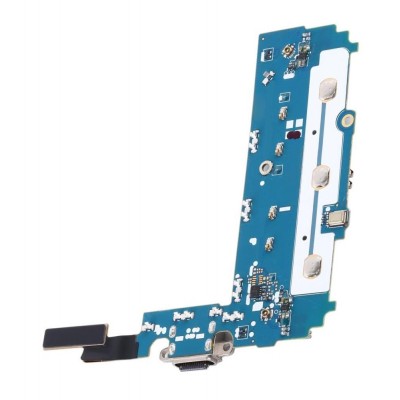 Charging Connector Flex Pcb Board For Samsung Galaxy Xcover 3 By - Maxbhi Com