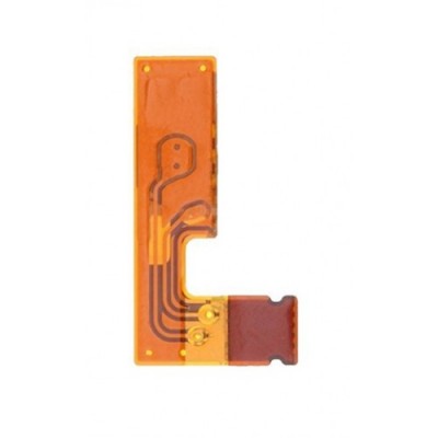 Power Button Flex Cable For Samsung Galaxy S Duos 3ve On Off Flex Pcb By - Maxbhi Com