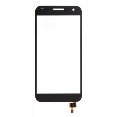 Touch Screen Digitizer For Huawei Ascend G7l03 Black By - Maxbhi Com