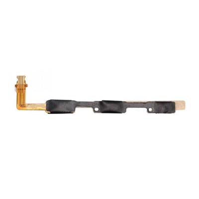 Volume Button Flex Cable For Huawei Ascend G7 By - Maxbhi Com